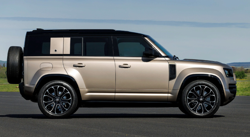 DEFENDER OCTA