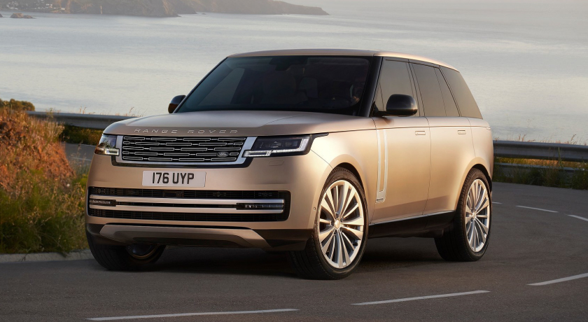 RANGE ROVER
