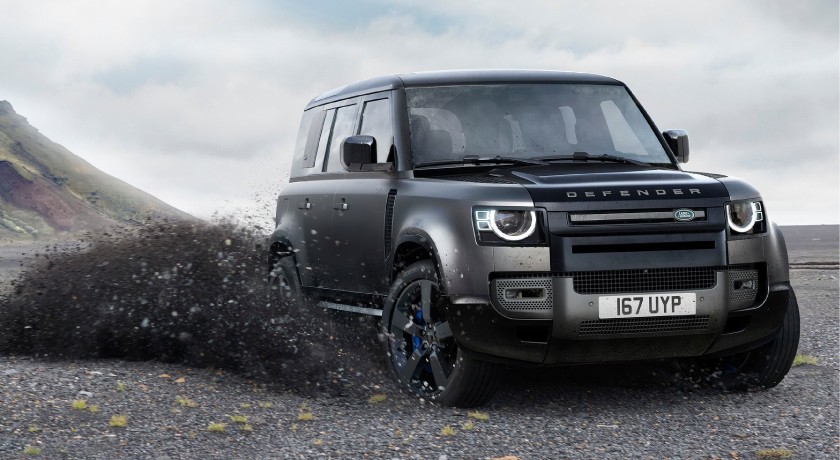 DEFENDER 110