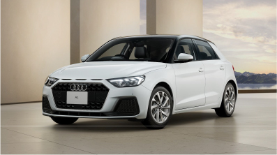 Audi A1 Sportback 25 TFSI advanced