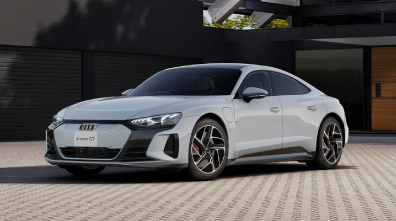 Audi e-tron GT quattro