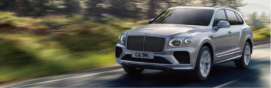 Bentayga