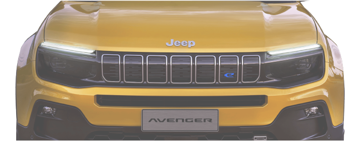 Jeep® Avenger Debut Fair