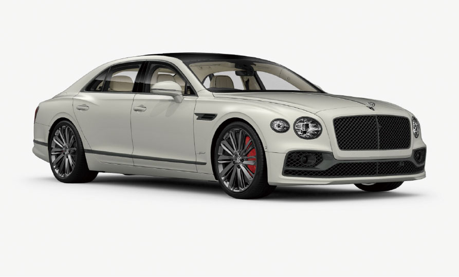 2024 Flying Spur Speed W12