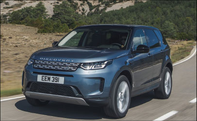 DISCOVERY SPORT DYNAMIC HSE PHEV 309PS AWD