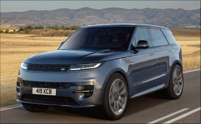 RANGE ROVER　SPORT AUTOBIOGRAPHY ディーゼル 300PS AWD