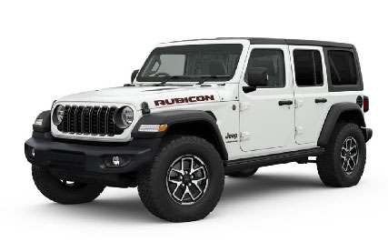 Wrangler Unlimited Sahara