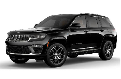 Grand Cherokee SUMMIT RESERVE 4xe