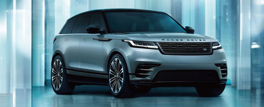 RANGE ROVER VELAR P400e限定