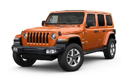 Wrangler（JL）Unlimited Sahara Power Top