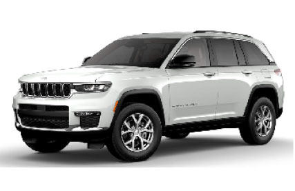 Grand Cherokee LIMITED