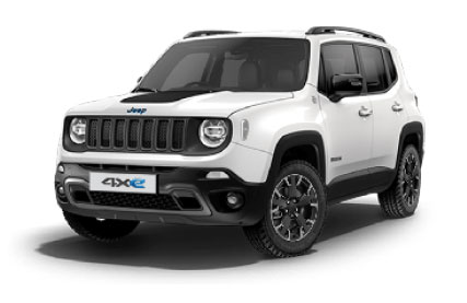 Renegade TRAILHAWK 4xe