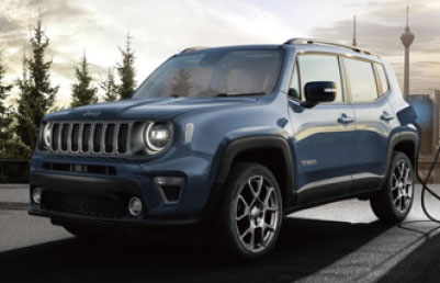 Jeep Renegade 4xe