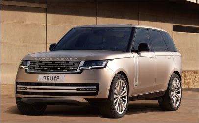 RANGE ROVER　スタンダードホイールベース PHEV 550PS AWD