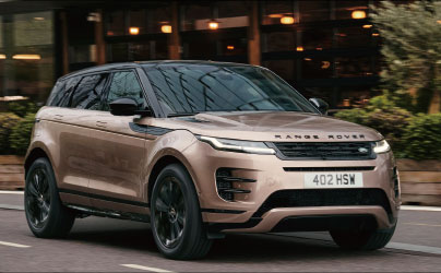 RANGE ROVER EVOQUE AUTOBIOGRAPHY PHEV 309PS AWD