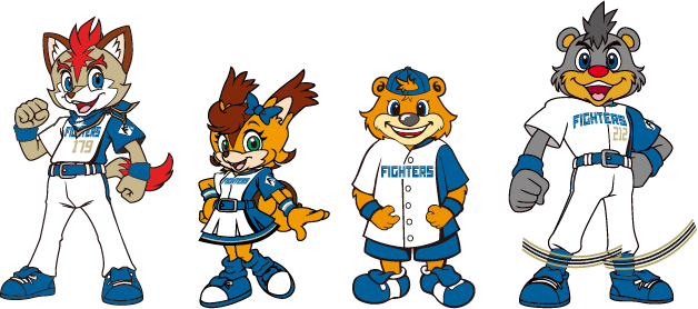 FIGHTERS