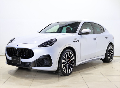 Maserati Grecale Trofeo