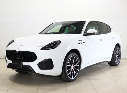 Maserati Grecale Modena