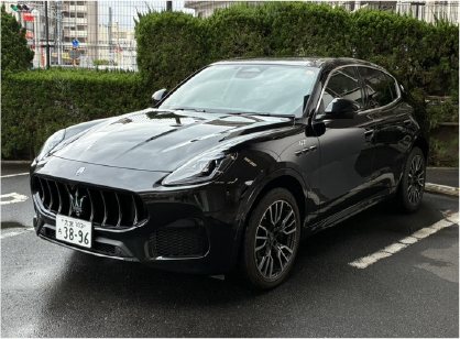 Maserati Grecale GT