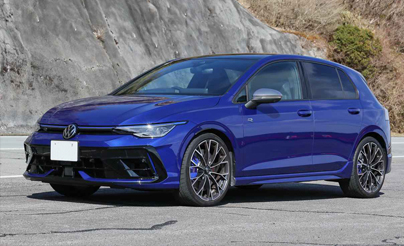 Golf R Advance