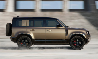 DEFENDER 110