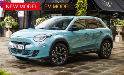 FIAT 600 hybrid