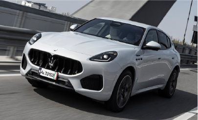 Maserati Grecale