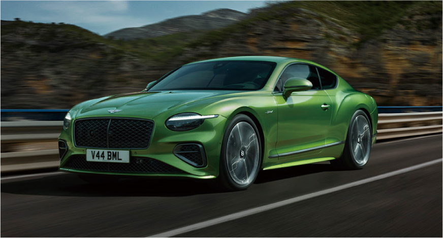 CONTINENTAL GT SPEED