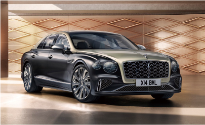 FLYING SPUR MULLINER