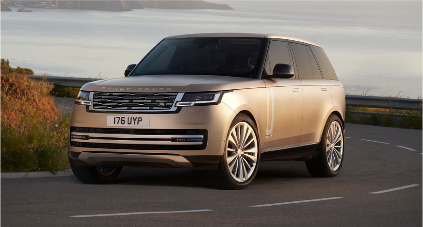 RANGE ROVER