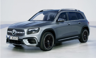 GLB200d 4MATIC