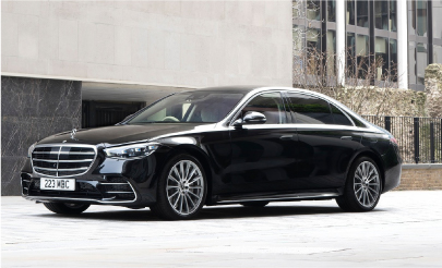 S-Class Sedan S 580 4MATIC