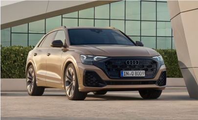 Audi Q8 50 TDI quattro