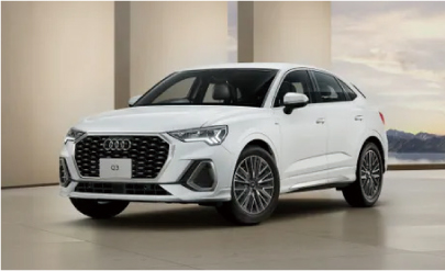 Audi Q3 Sportback