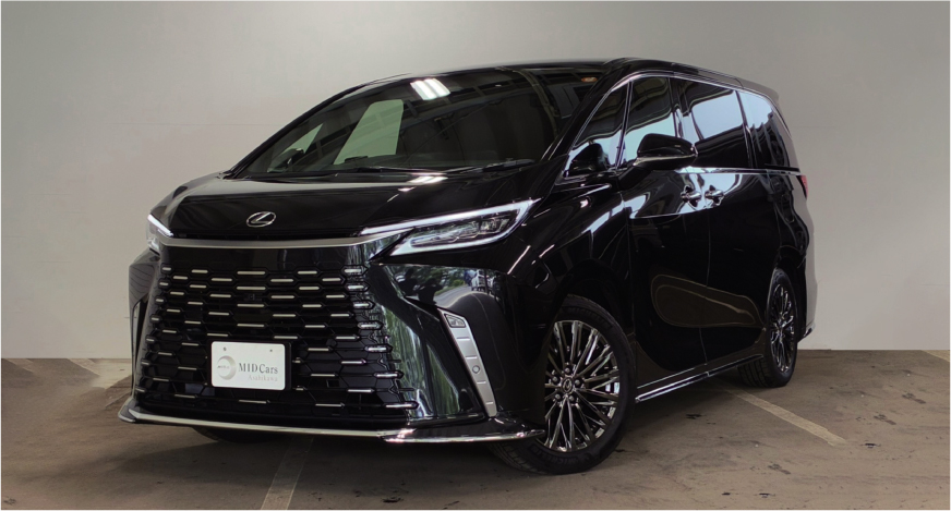 LEXUS LM