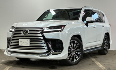 LEXUS LX600