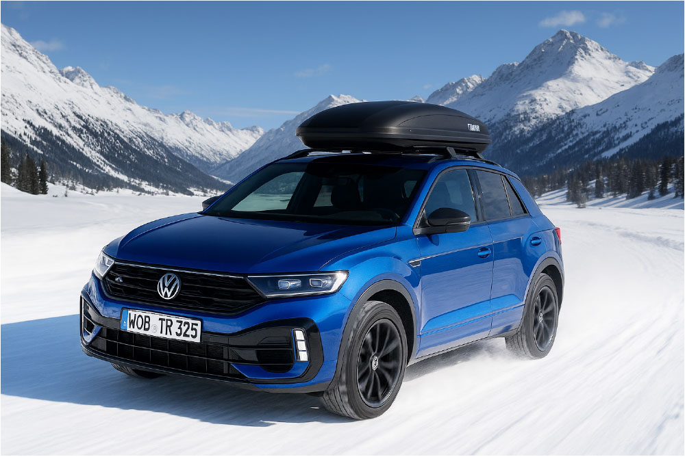 Volkswagen Hakodate Presents