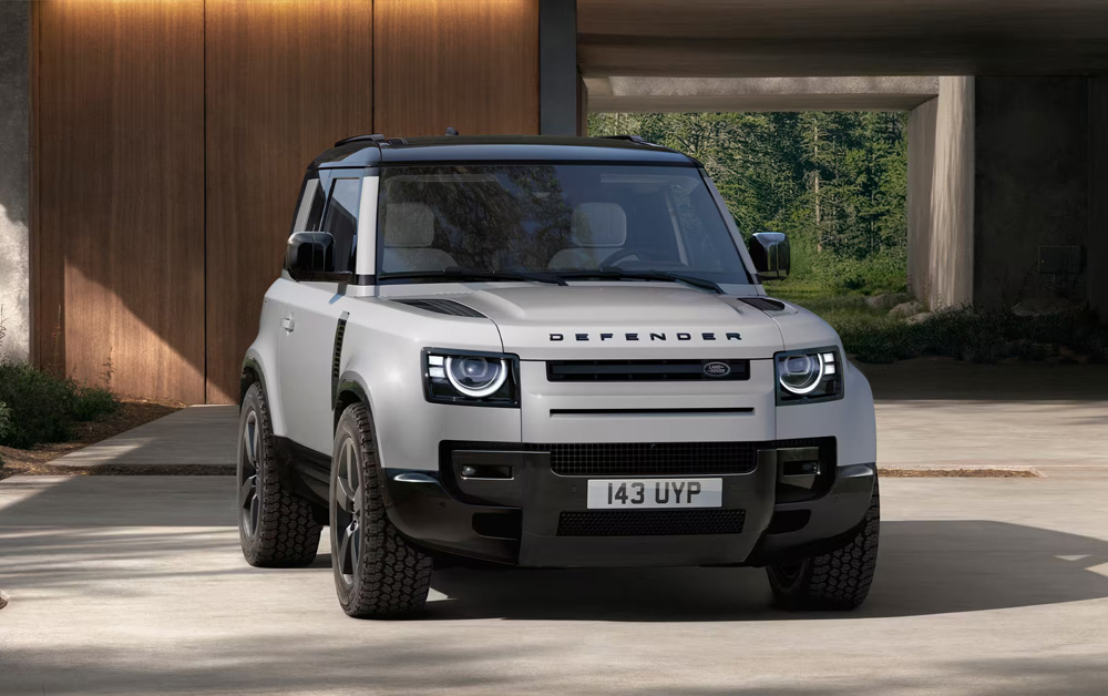 DEFENDER 90 7daysモニターキャンペーン