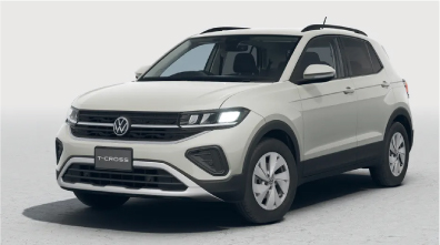T-Cross TSI Active