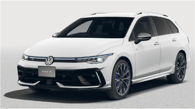 Golf R Varian Advance