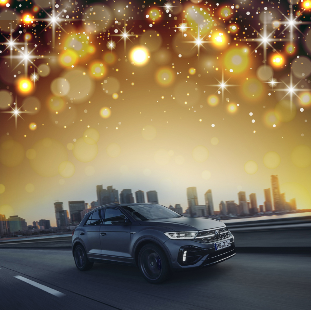 Volkswagen 足利 SPECIAL X’mas FAIR