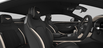 Continental GT Speed First Edition（RHD）