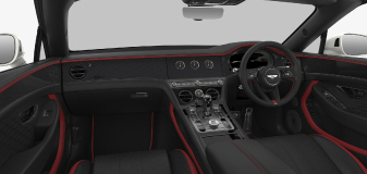 Continental GTC Speed First Edition(RHD)