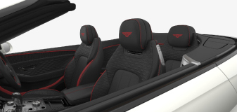 Continental GTC Speed First Edition(RHD)