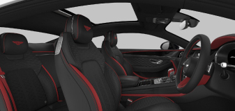 Continental GT Speed(RHD)