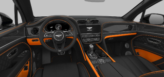 Bentayga S Black Edition(RHD)