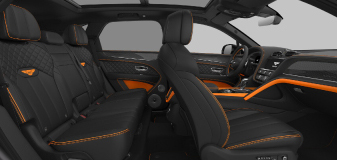 Bentayga S Black Edition(RHD)