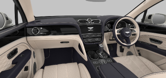 Bentayga Azure V8（(RHD)