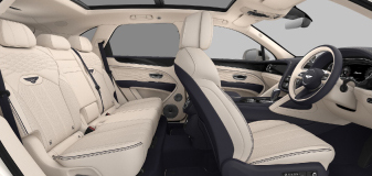 Bentayga Azure V8（(RHD)