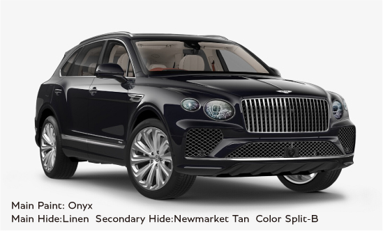 Bentayga Azure V8（(RHD)